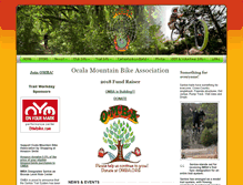 Tablet Screenshot of omba.org